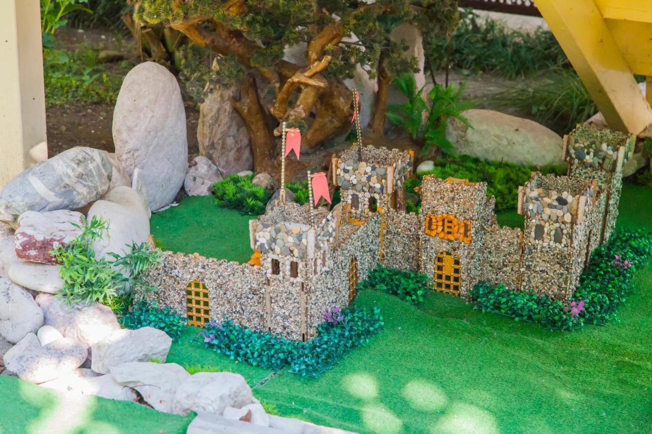 טסנדריפש Primorie Guest House מראה חיצוני תמונה