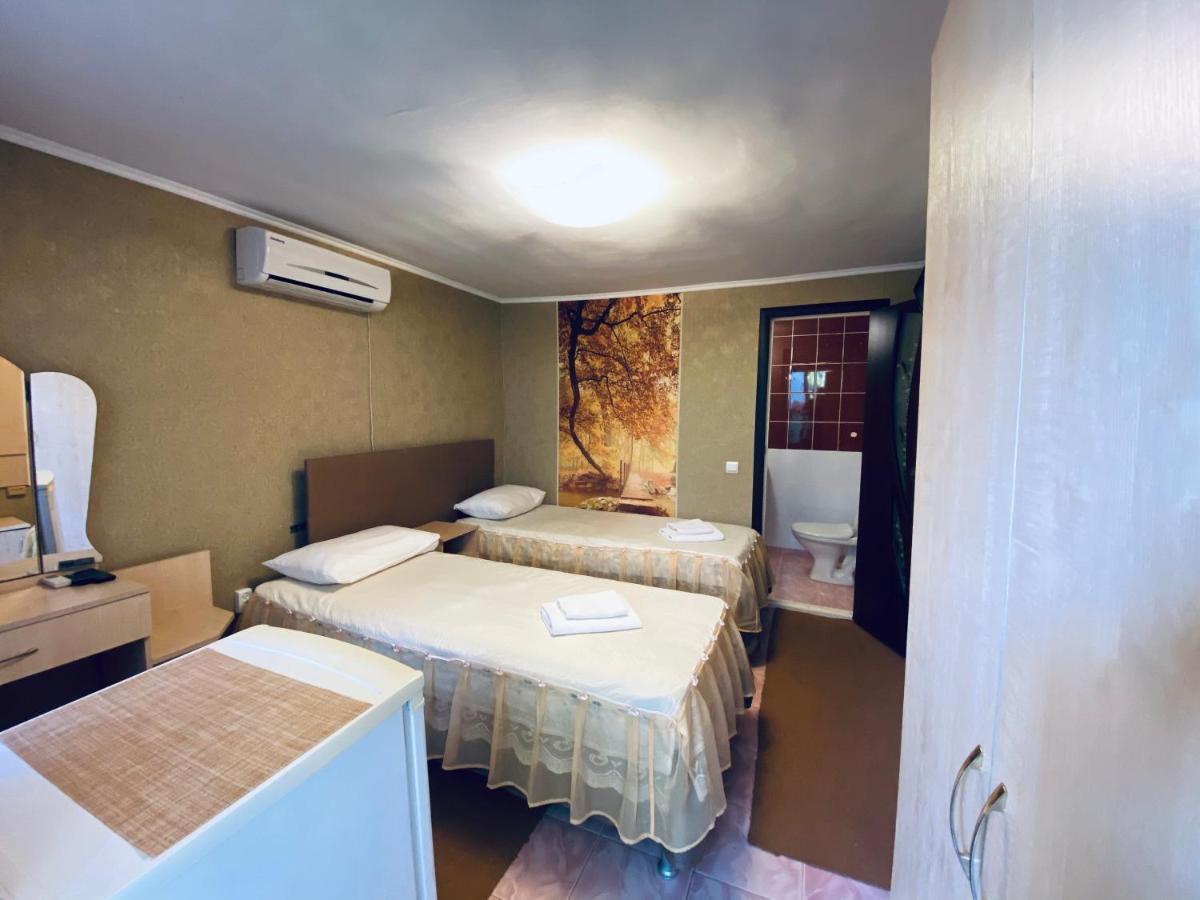 טסנדריפש Primorie Guest House מראה חיצוני תמונה