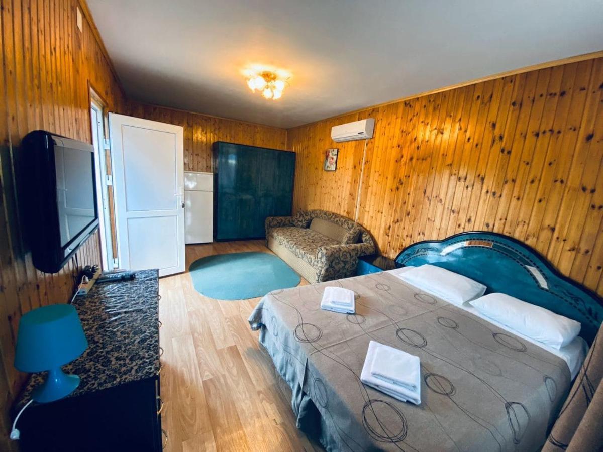 טסנדריפש Primorie Guest House מראה חיצוני תמונה