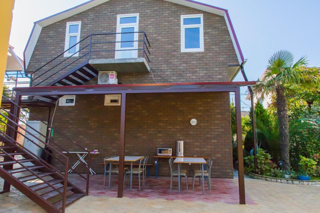 טסנדריפש Primorie Guest House מראה חיצוני תמונה