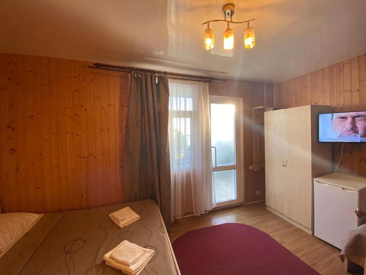 טסנדריפש Primorie Guest House מראה חיצוני תמונה