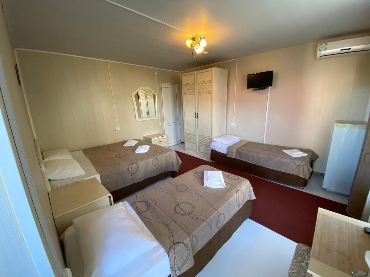 טסנדריפש Primorie Guest House מראה חיצוני תמונה