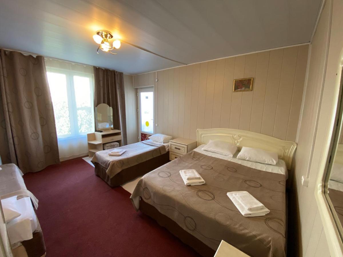 טסנדריפש Primorie Guest House מראה חיצוני תמונה