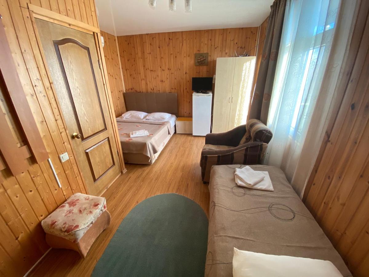 טסנדריפש Primorie Guest House מראה חיצוני תמונה