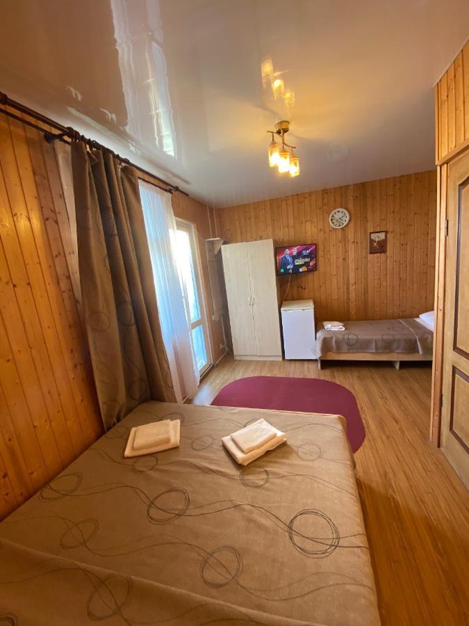 טסנדריפש Primorie Guest House מראה חיצוני תמונה