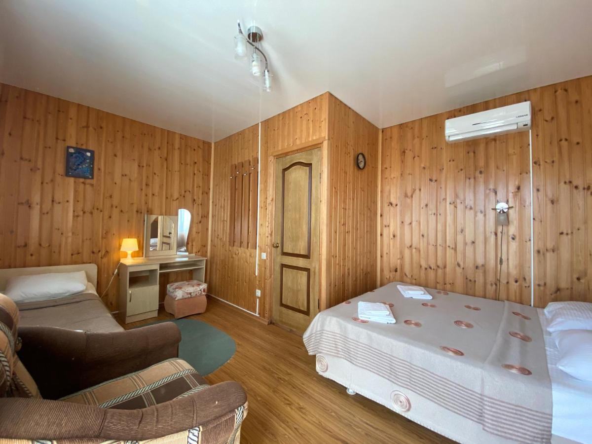 טסנדריפש Primorie Guest House מראה חיצוני תמונה
