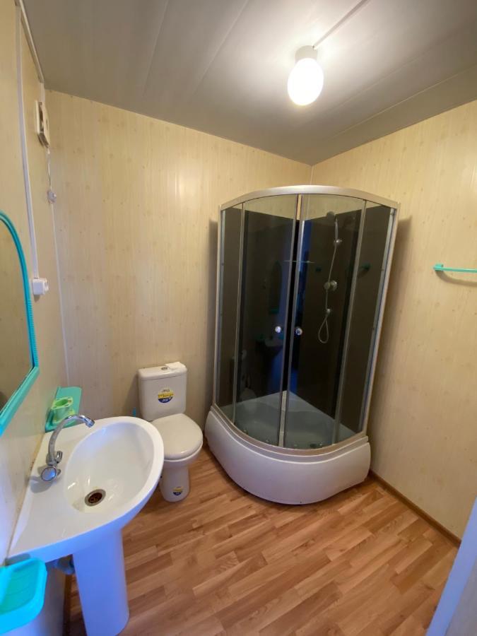 טסנדריפש Primorie Guest House מראה חיצוני תמונה