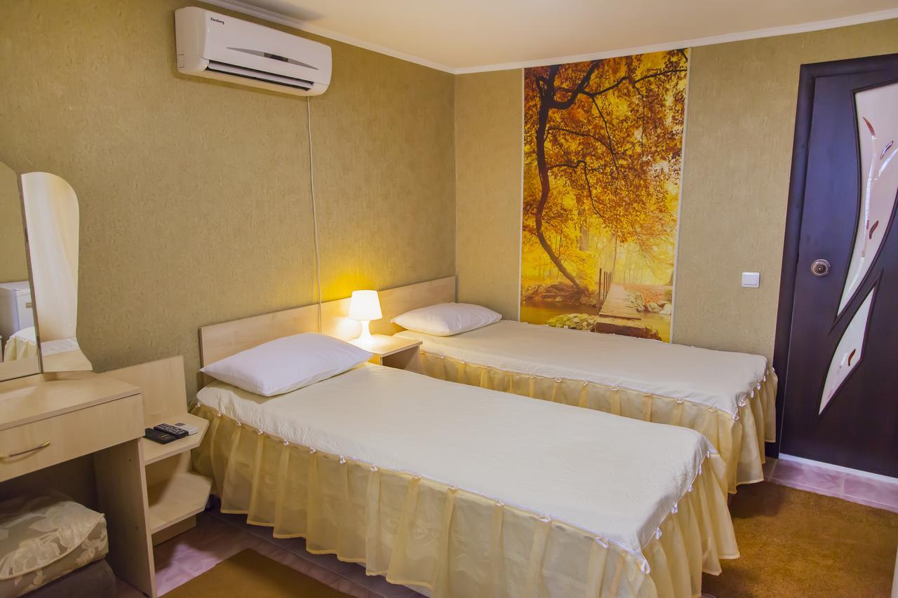 טסנדריפש Primorie Guest House מראה חיצוני תמונה