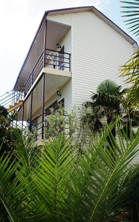 טסנדריפש Primorie Guest House מראה חיצוני תמונה